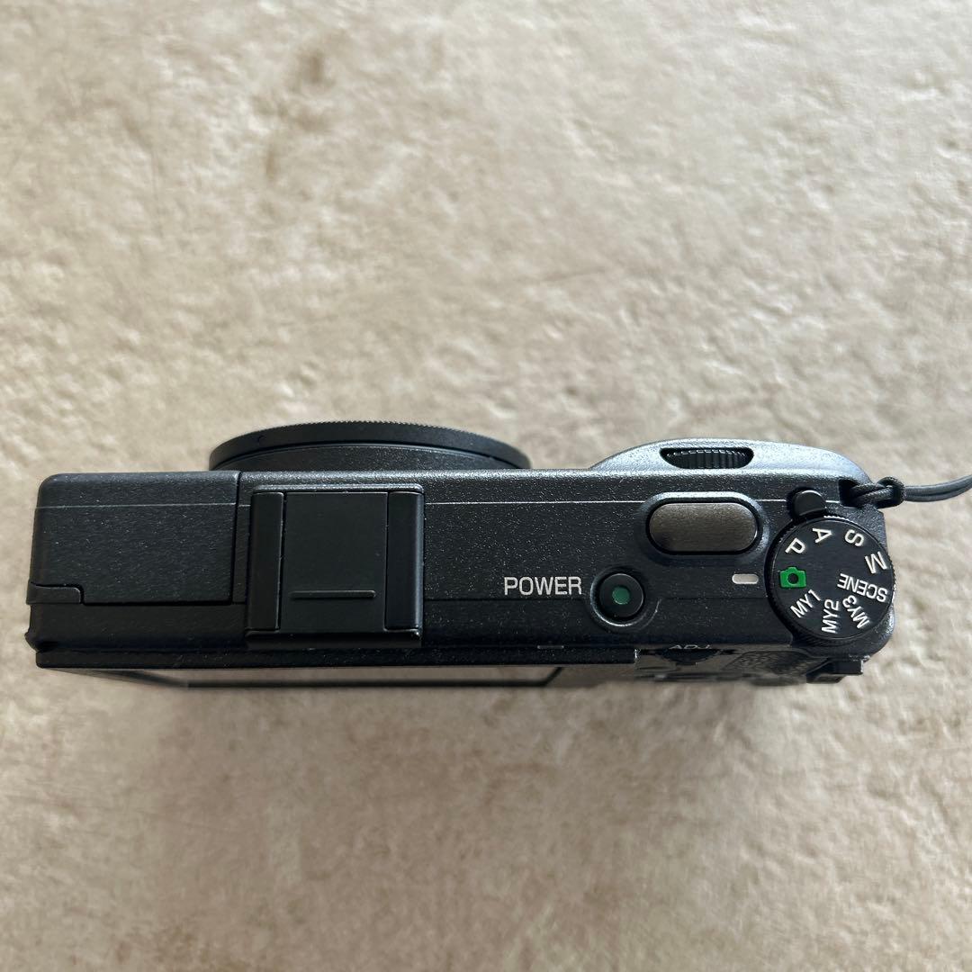 デジタルカメラ RICHO GR DIGITAL III