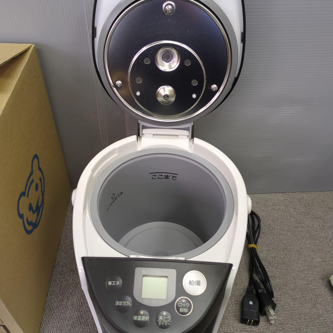 【新品未使用品】TIGER PIQ-A221 タイガー電気ポット/2.2L