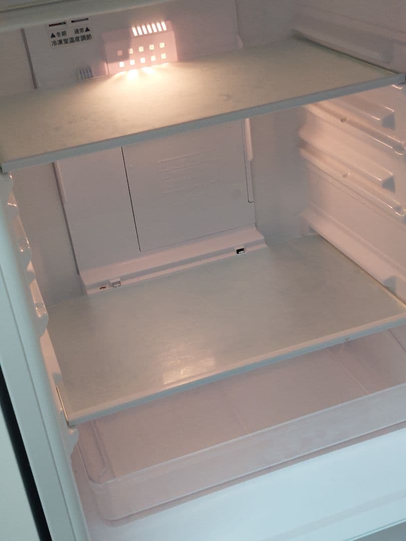 ※4/11集荷※ シャープ 2ドア冷蔵庫 ピンク SJ-14X-P 2012年製