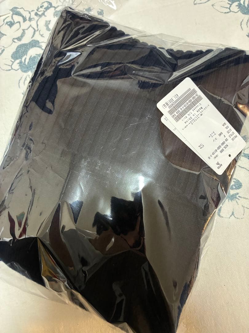 Deuxieme Classe 追加 Cropped タートルネック ニット新品