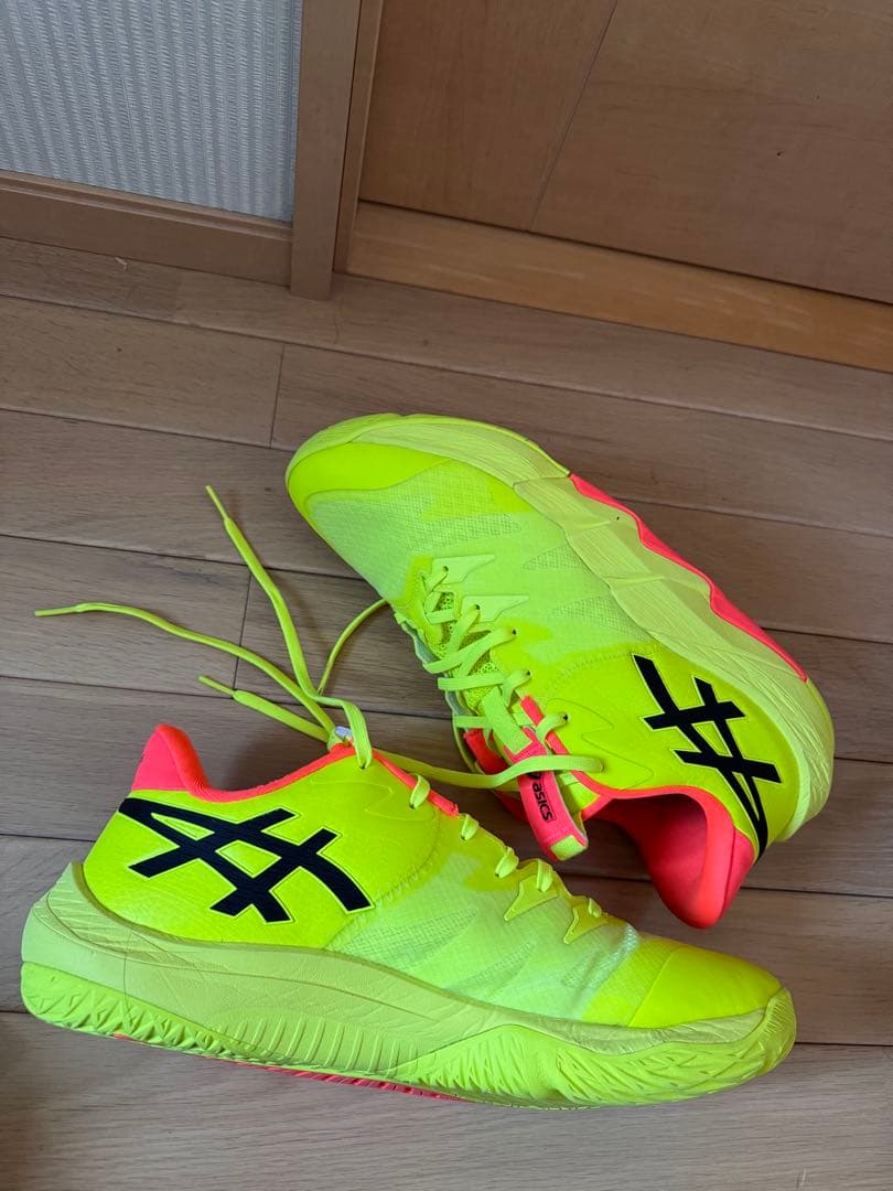 C*中様 UNPRE ARS LOW2 PARIS アンプレアルス2 アシックス