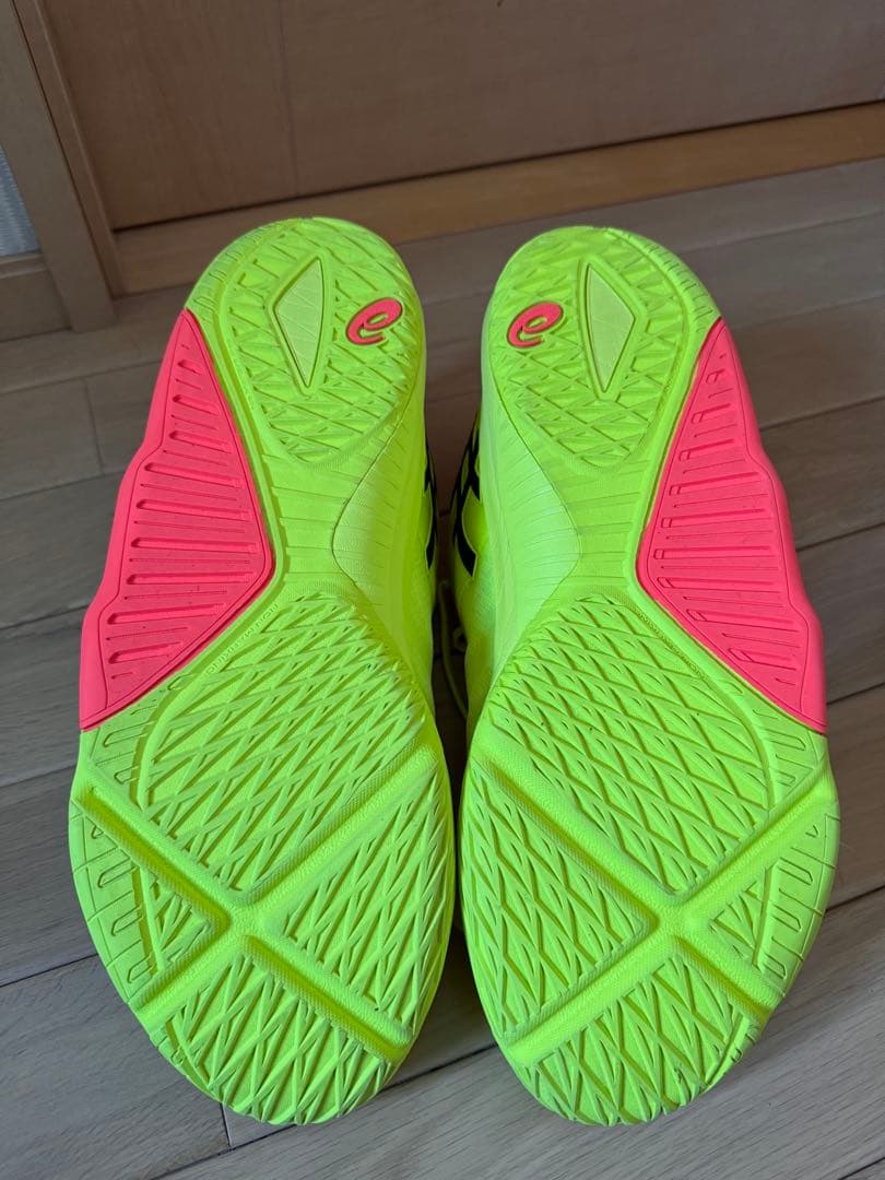 C*中様 UNPRE ARS LOW2 PARIS アンプレアルス2 アシックス