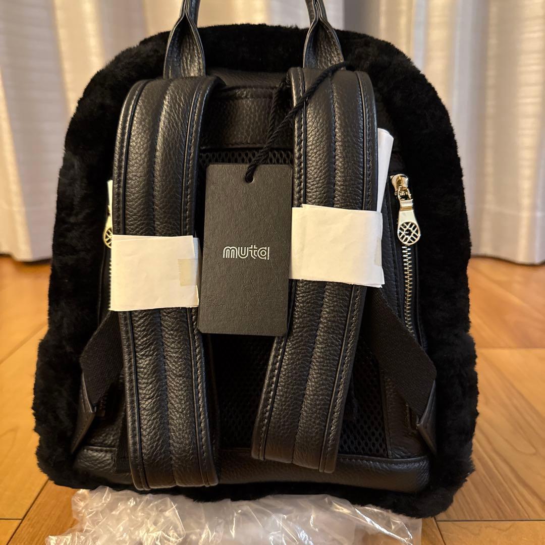 muta ムータ　8 ムートン　リュックサック