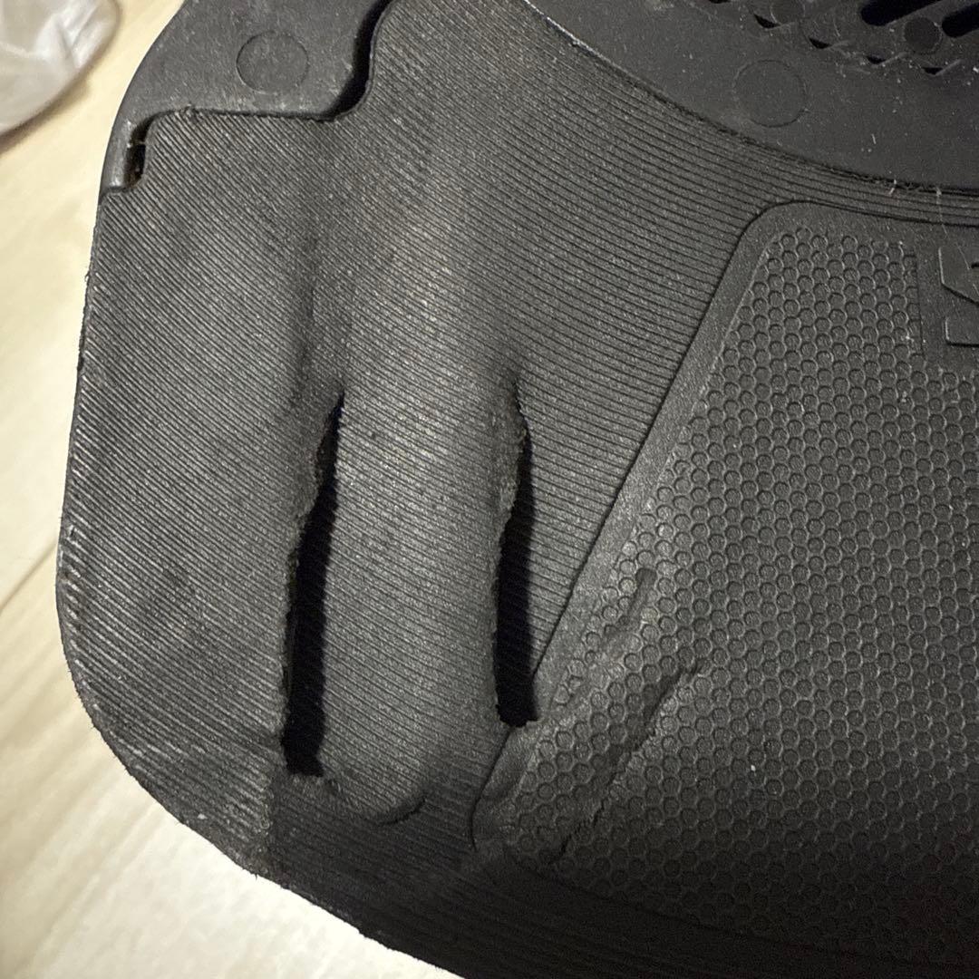 【美品】スノーボード ビンディングSALOMON HOLOGRAM Mサイズ