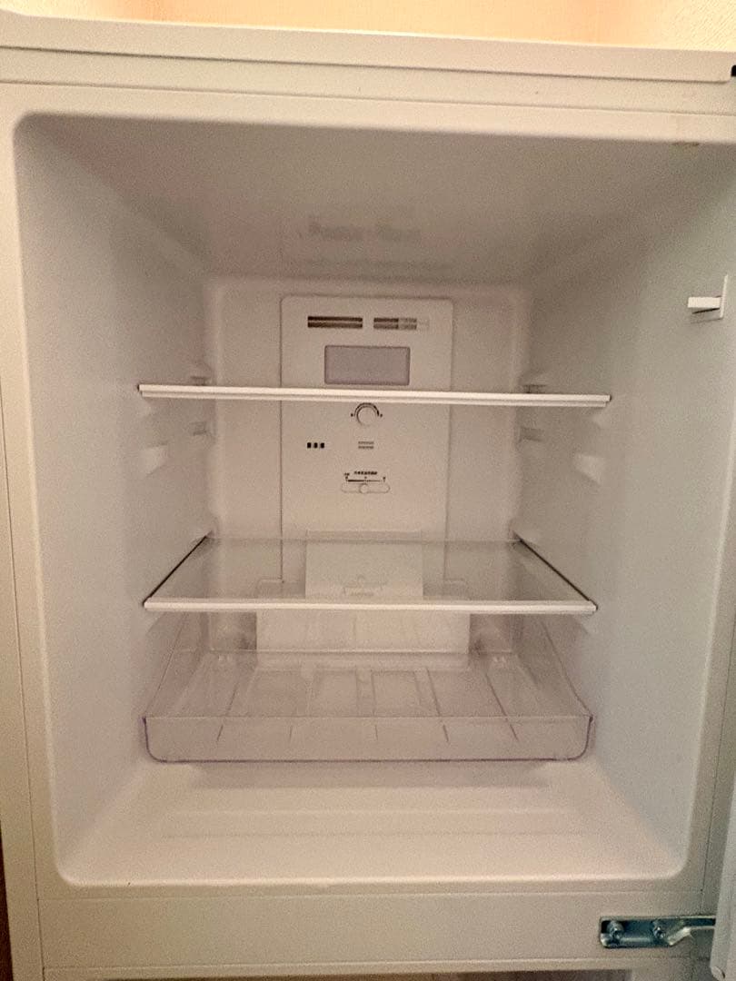 Haier 冷凍冷蔵庫 2ドア 2/13までの出品