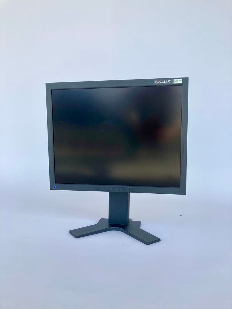 名機　EIZO FlexScan L997
