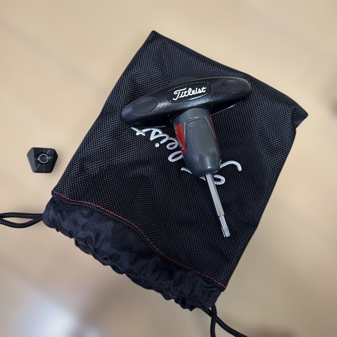 タイトリスト　TSi2 9.0 ドライバー カスタムシャフト