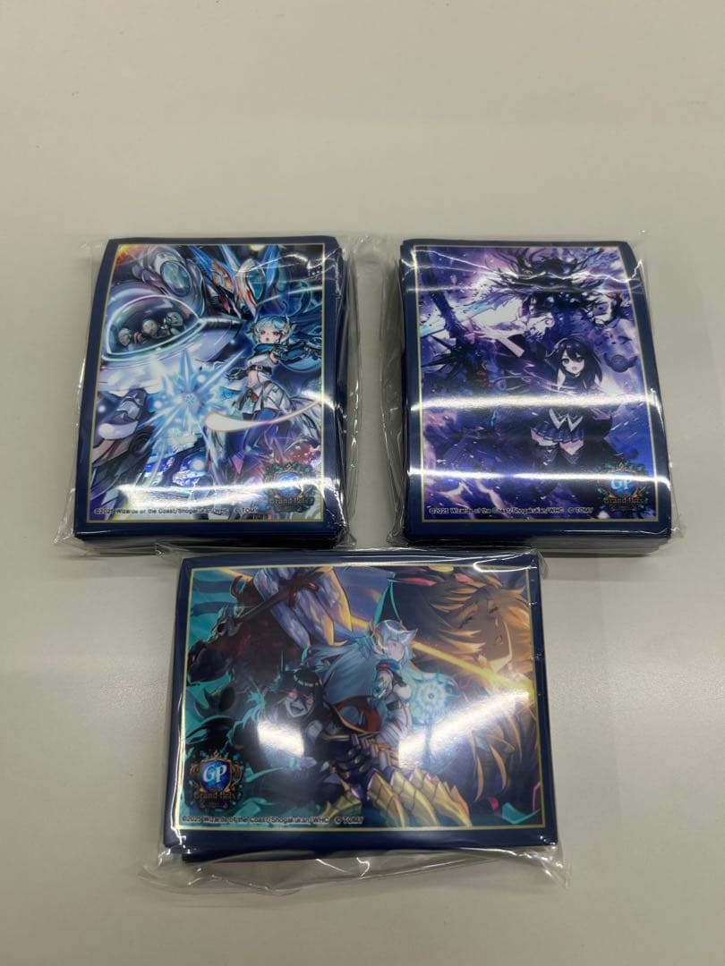 デュエプレ GPスリーブ3種