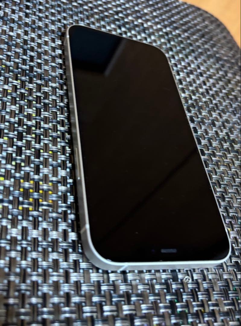 iPhone12ホワイト本体のみ