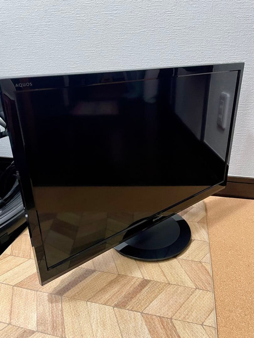 【動作良好】SHARP AQUOS 24型 2T-C24AC2｜リモコンほぼ新品