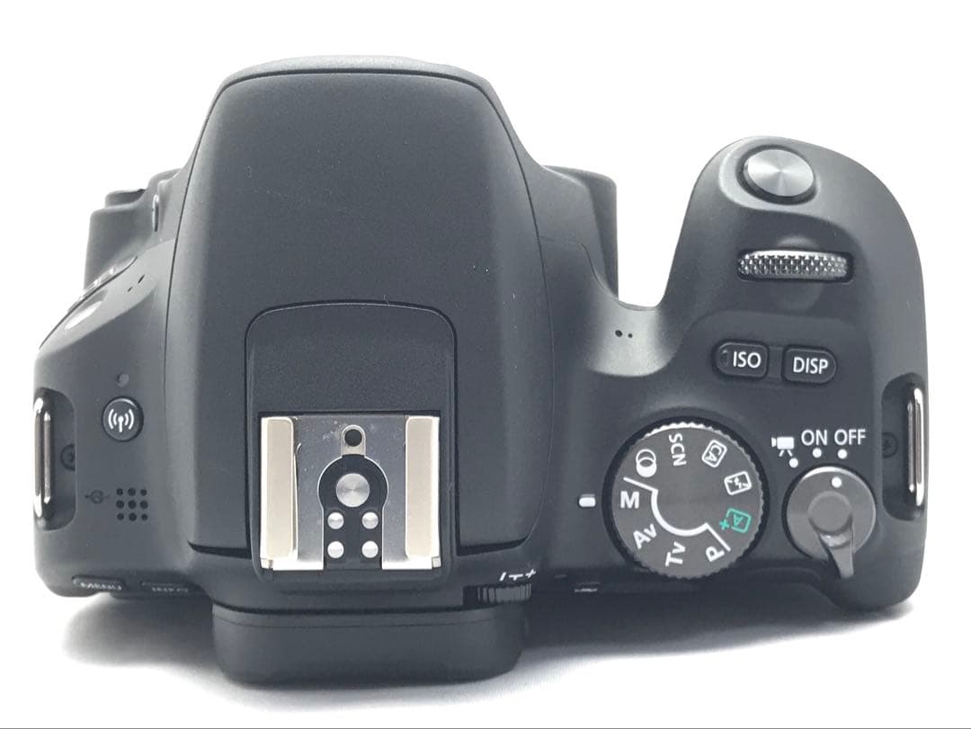 安心フルセット♪Canon Kiss X9 ダブルレンズ♪即利用可能♪