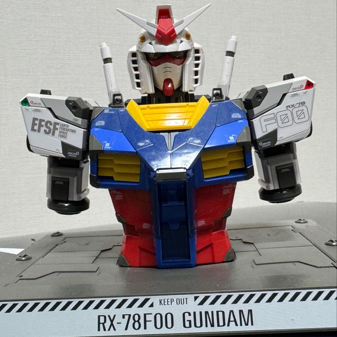 「組立済」RG Hi-νガンダム+サザビー+ジオング