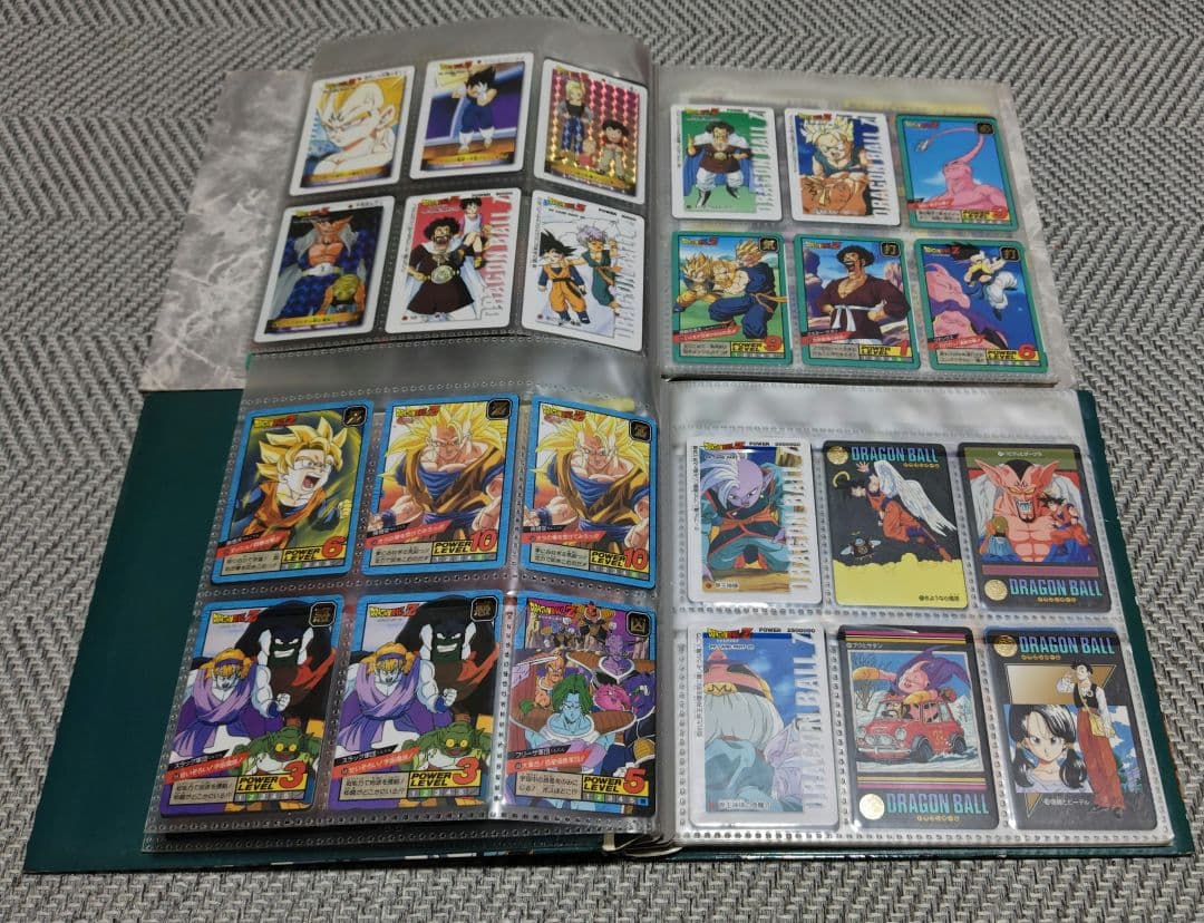 ドラゴンボール　カードダス　276枚セット