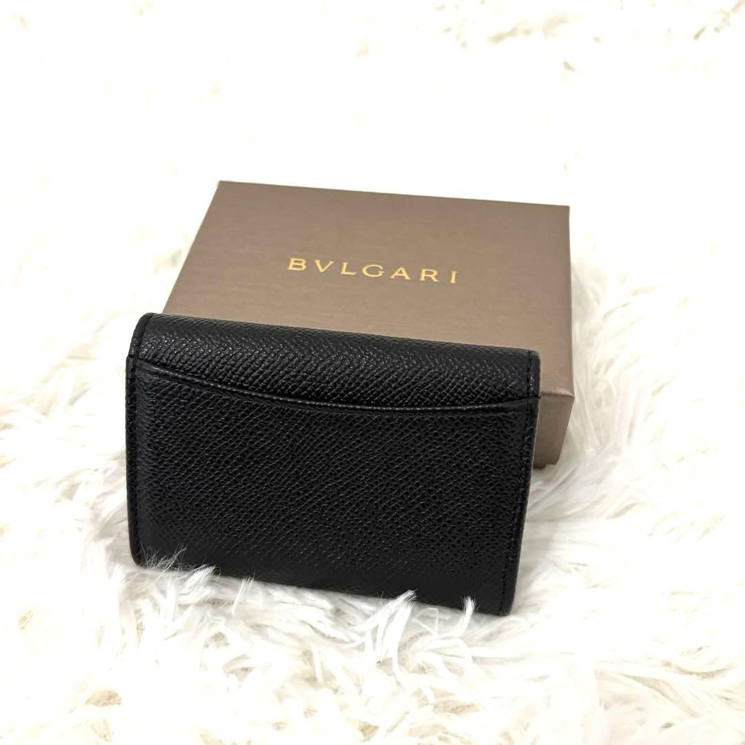 超美品　ブルガリ財布　BVLGARI