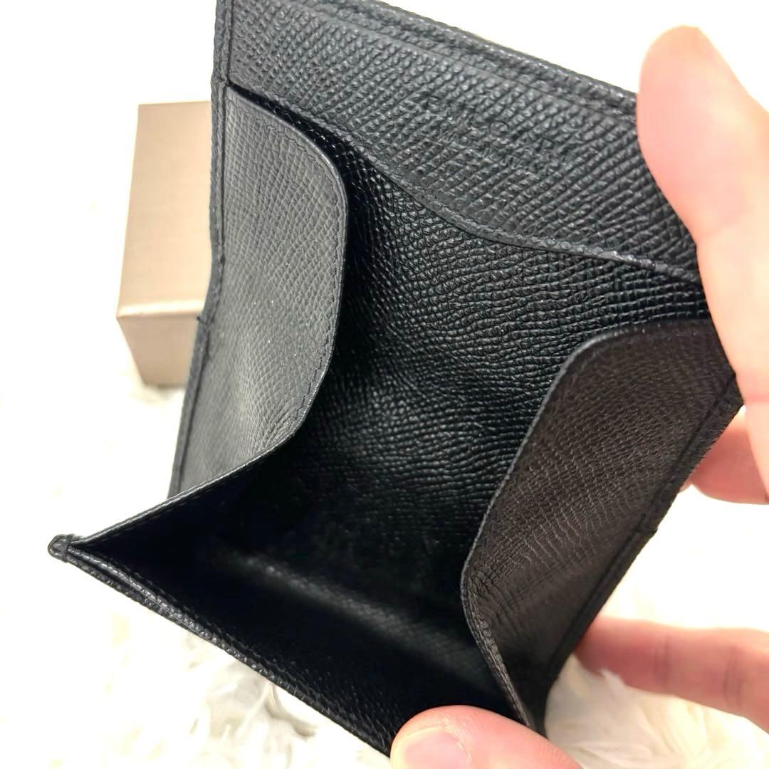 超美品　ブルガリ財布　BVLGARI