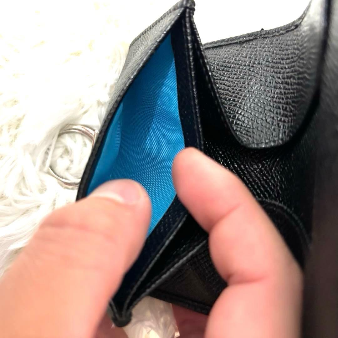 超美品　ブルガリ財布　BVLGARI