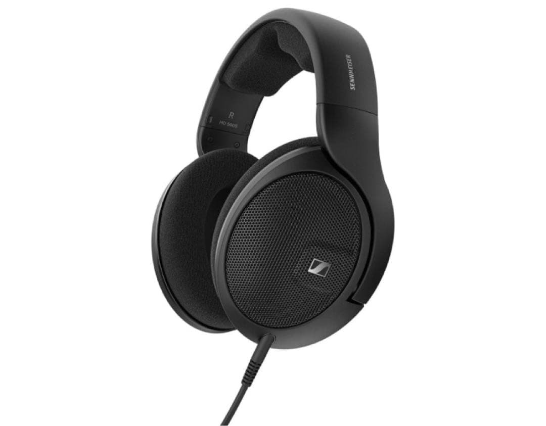 ゼンハイザー Sennheiser ヘッドホン 有線 HD560S オープン型