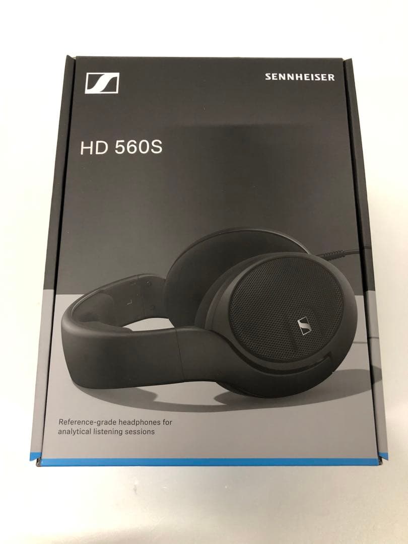 ゼンハイザー Sennheiser ヘッドホン 有線 HD560S オープン型