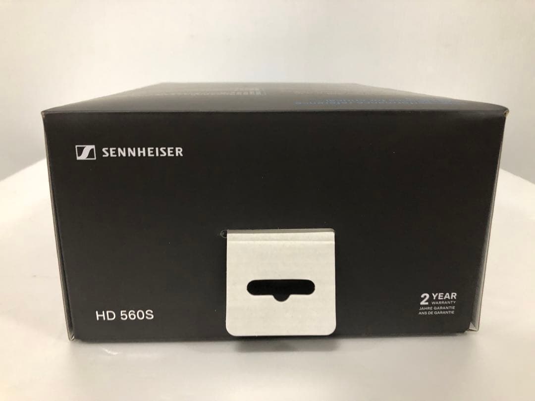 ゼンハイザー Sennheiser ヘッドホン 有線 HD560S オープン型