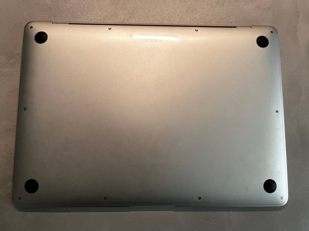 Apple MacBook Air M1 16GB 1TB US配列