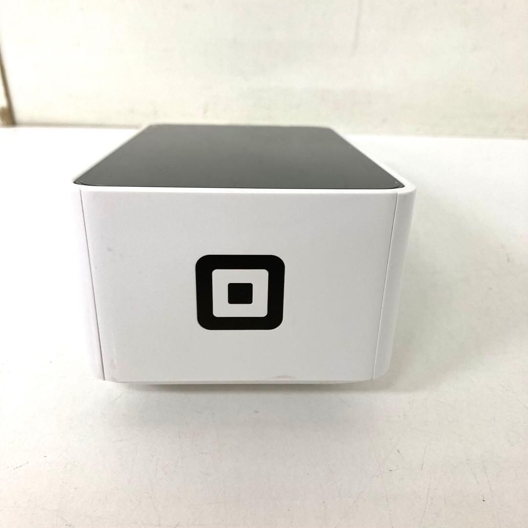 301-H Square Terminal スクエアターミナル ホワイト