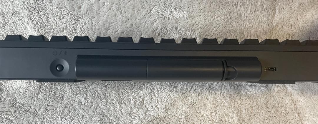 HHKB Hybrid Type-S 墨JIS 純正パームレスト付