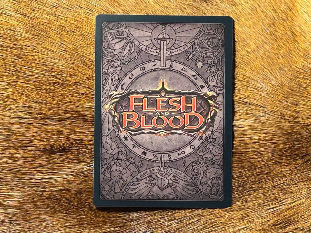 Flesh and Blood New Horizon CF 初版 FaB