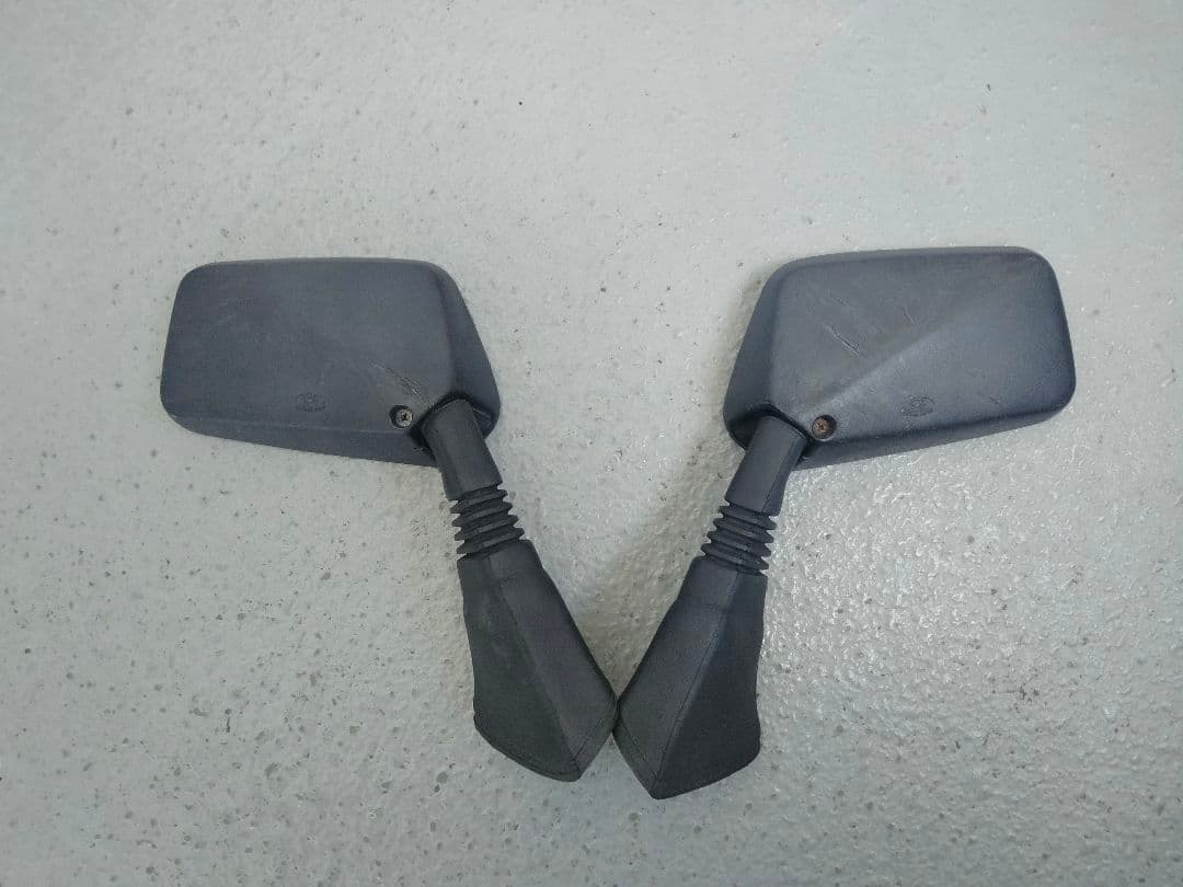HONDA フュージョン 純正ミラー 左右