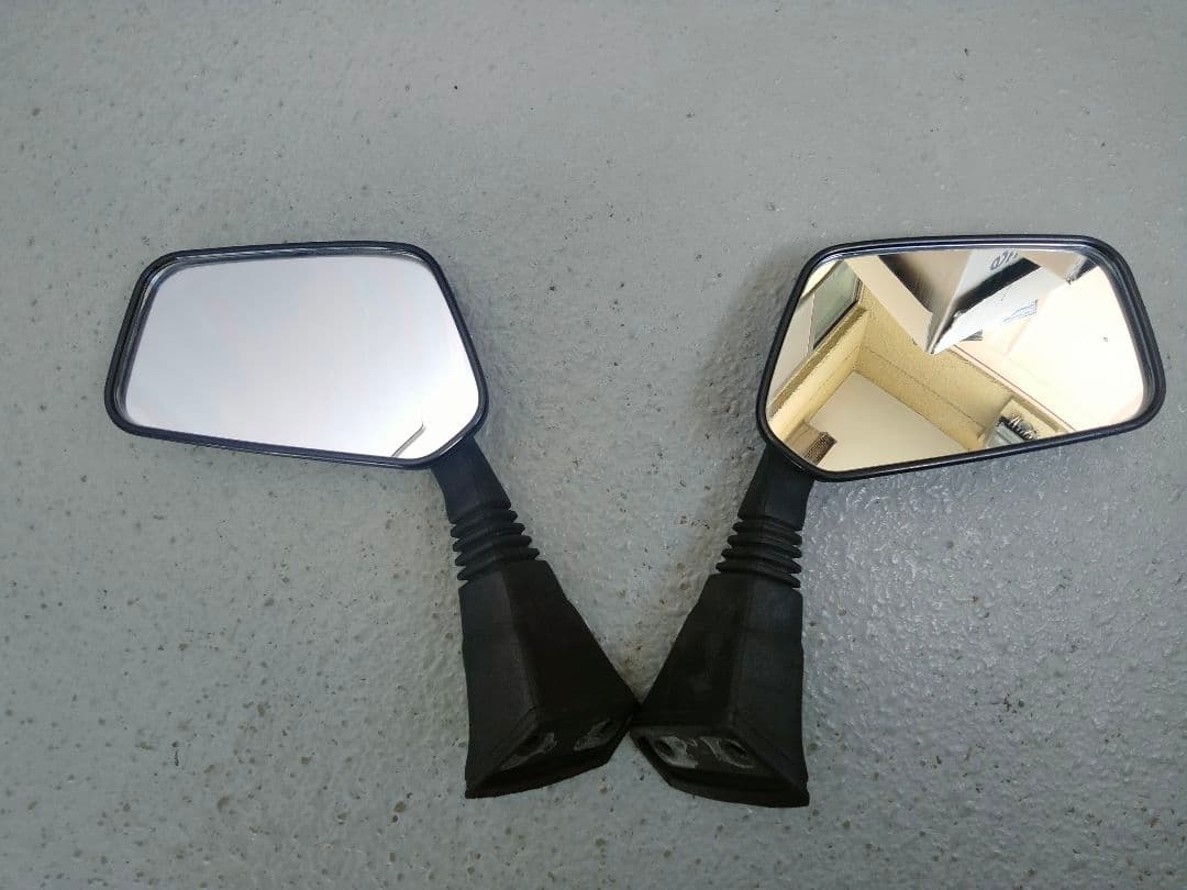 HONDA フュージョン 純正ミラー 左右