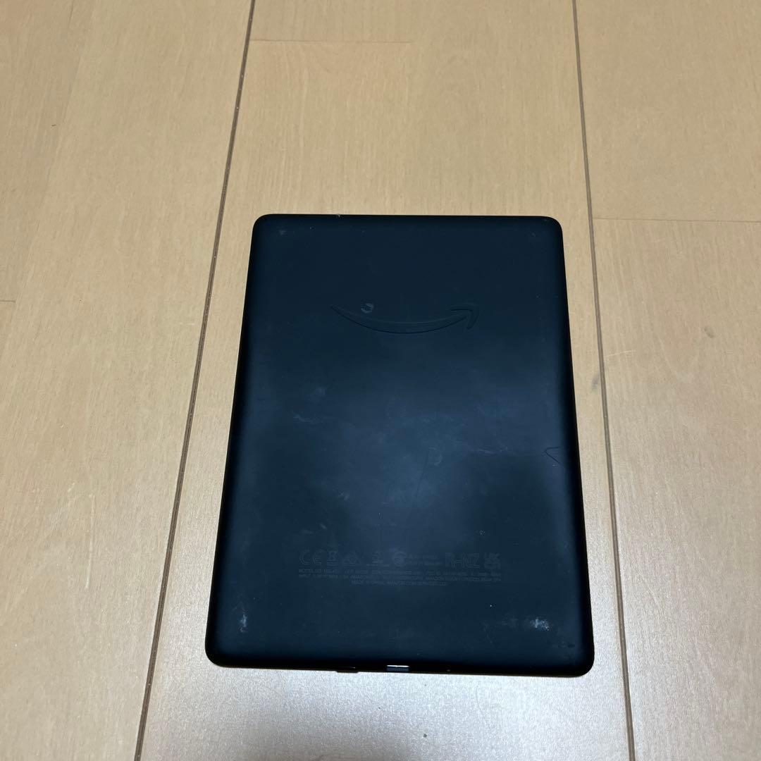 Kindle Paperwhite シグニチャー エディション 32GB 黒