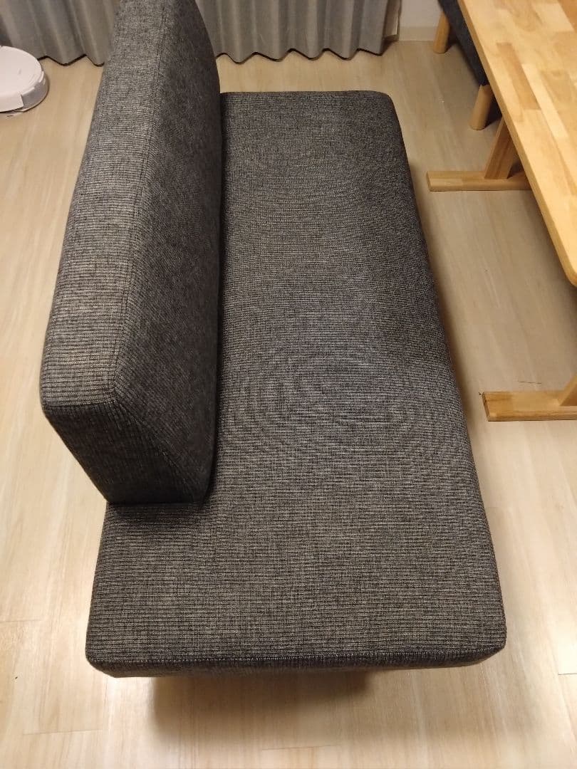 【送料込み】LOWYA ソファ　2人掛け