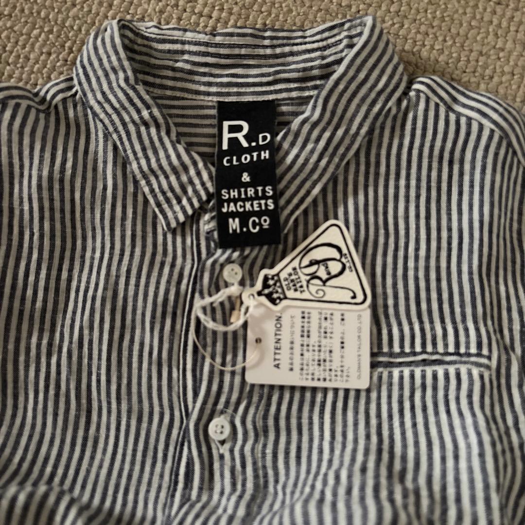 新品タグ付き☆リネンシャツ