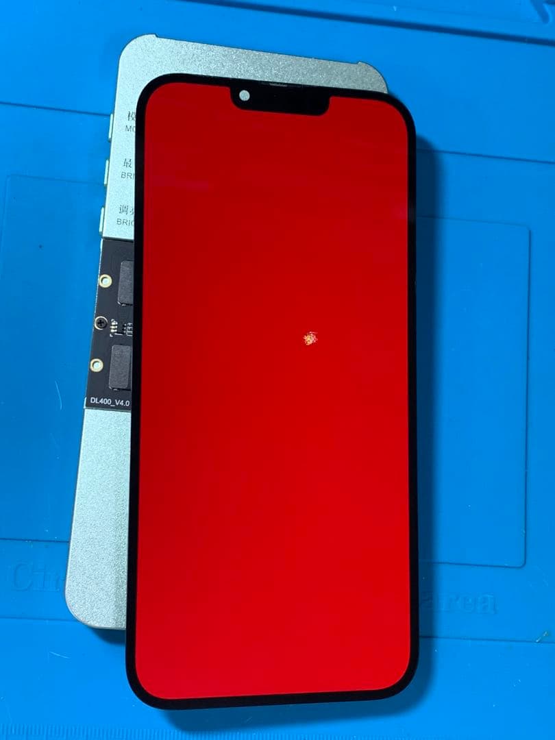 iPhone13PROMAX純正再生パネル13PM−1J