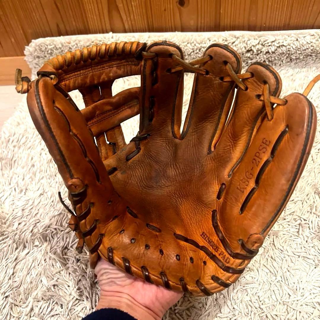 久保田スラッガー　硬式用グローブ
