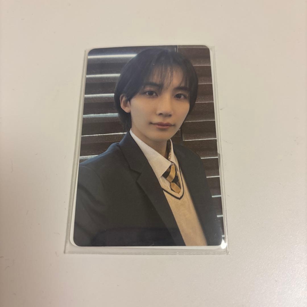 SEVENTEEN FOLLOW 仁川 会場限定　ジョンハン トレカ