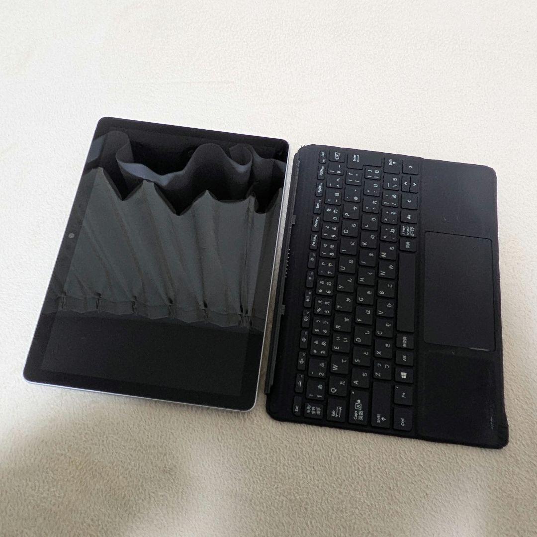 【値段交渉可】Windows Surface GO2 ノートPC キーボード付き