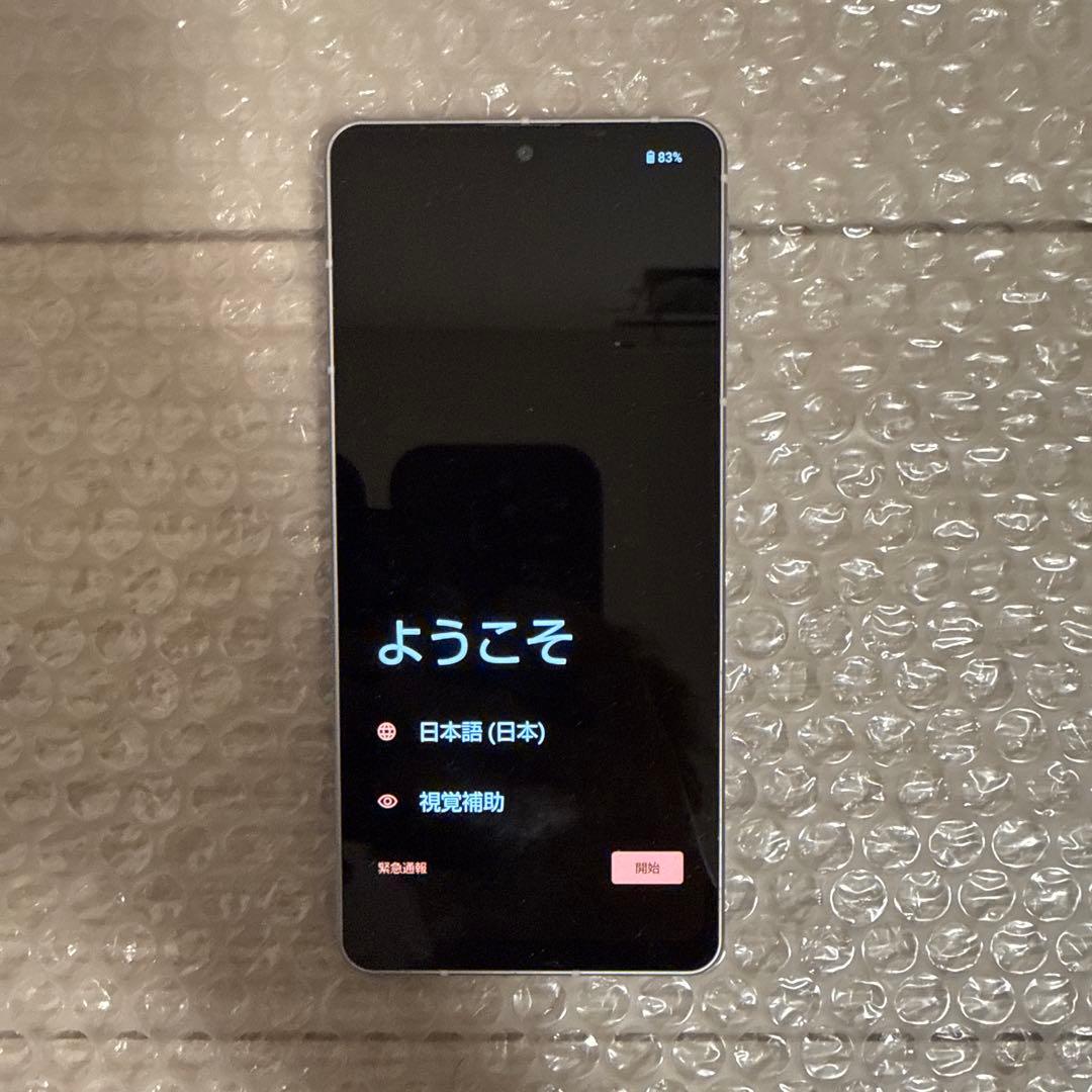 スマートフォン　AQUOS Sense7 128GB