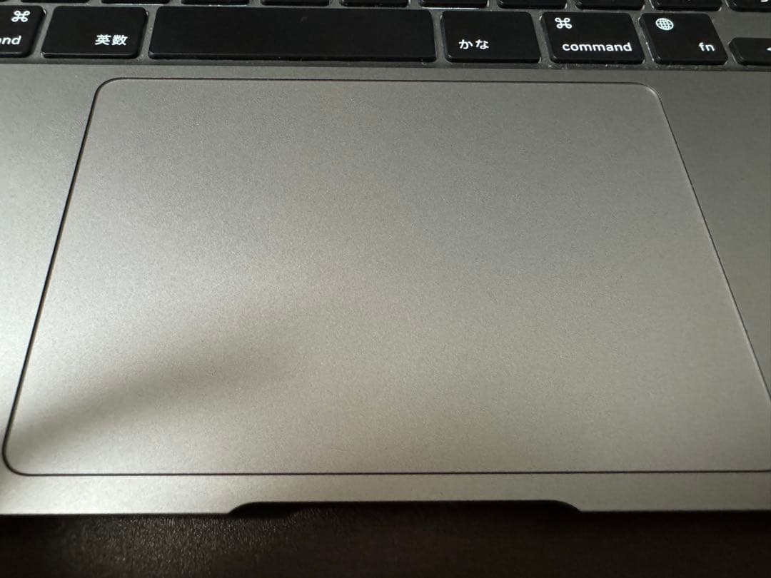 【美品】M1 MacBook Air 13インチ／8GB ・512GB SSD