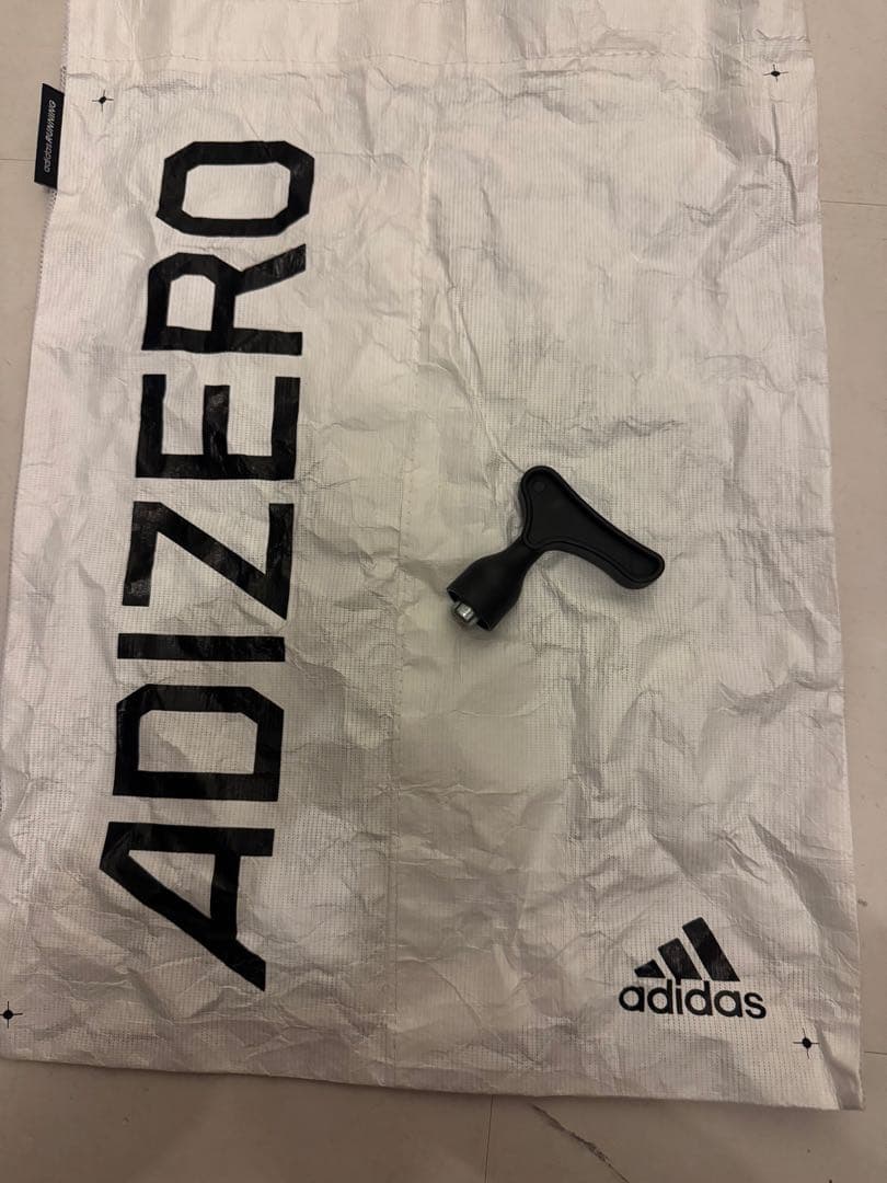 adidas sp3 27cm ブラック