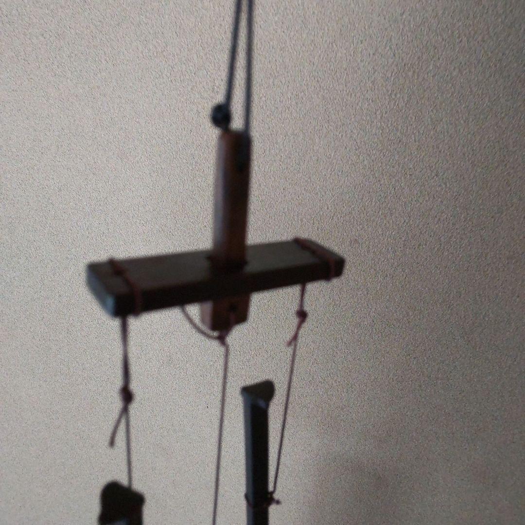 明珍火箸を使った手作り風鈴