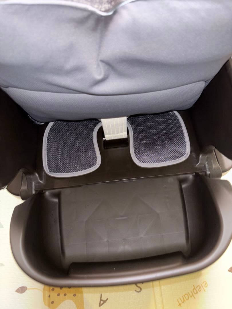 aprica 電動ハイローチェア ユラリズム オート ライト