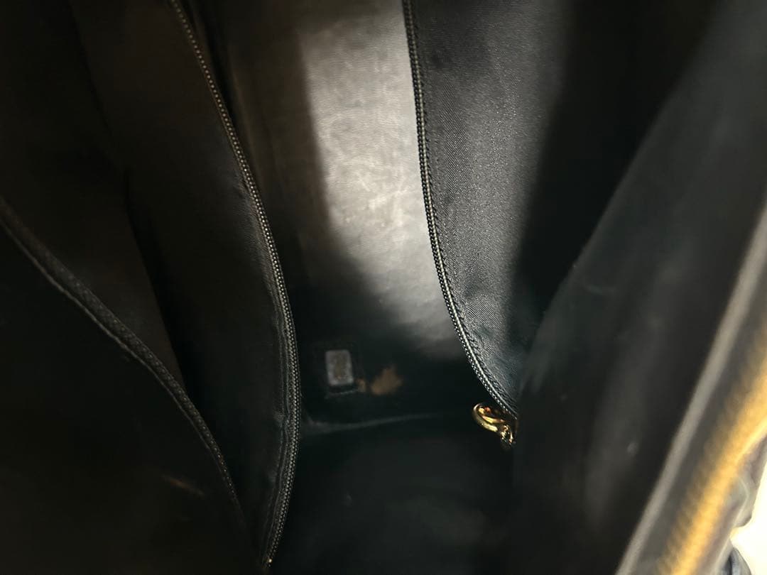 【Fufu】シャネル/CHANEL/ボストンバッグ/ココマーク/レザー