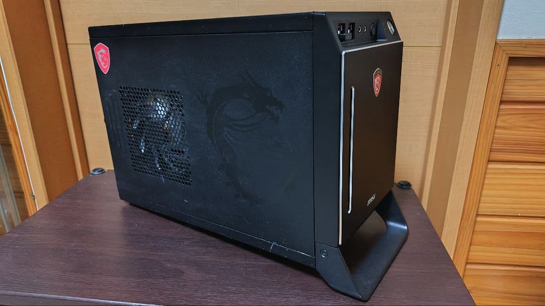 itxデスクトップPC　i5 8400 16GB