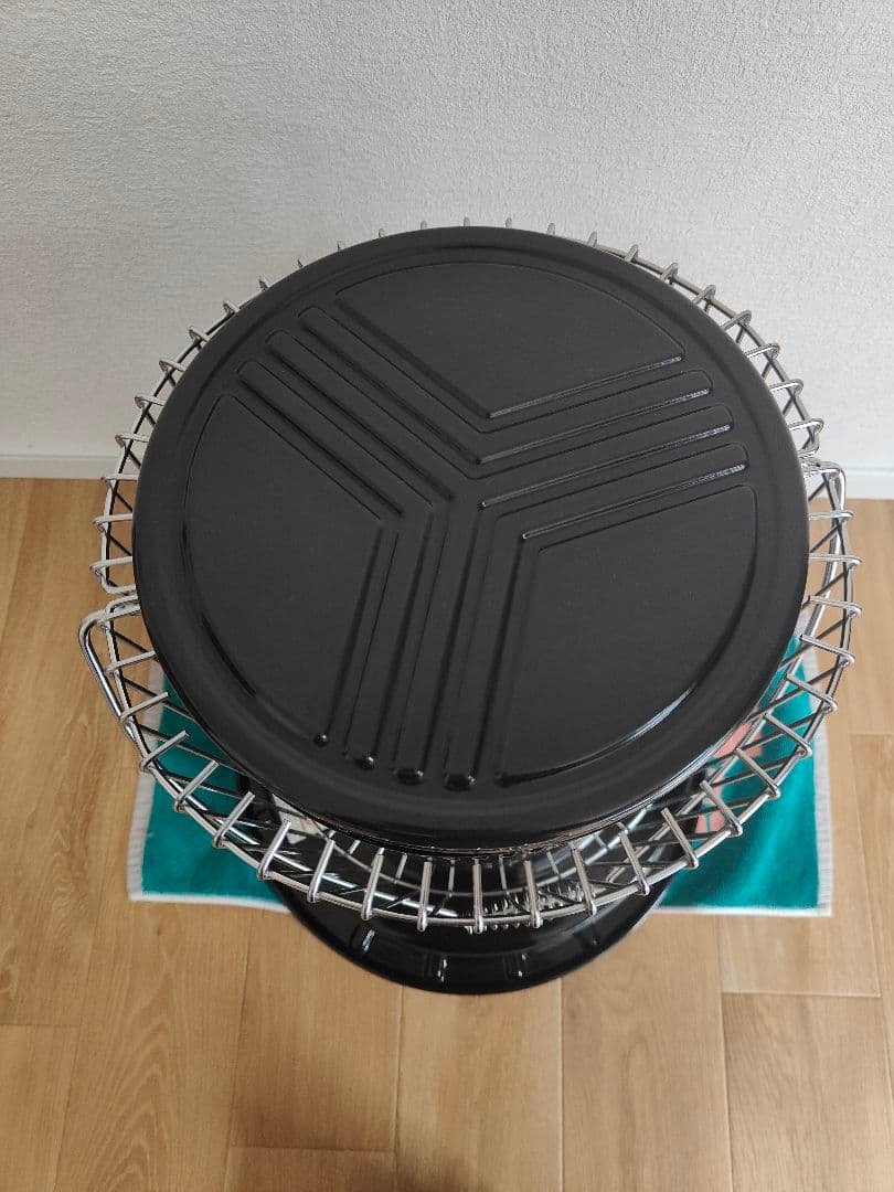 トヨトミ　石油ストーブ　対流形　KS-67H