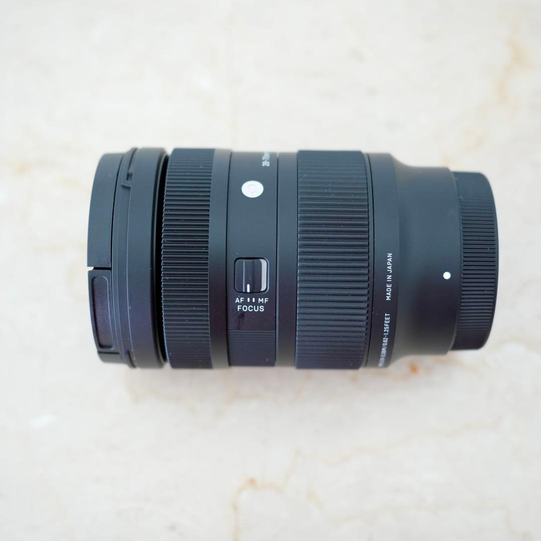 【保証書付】Sigma 28-70mm F2.8 DG DN 67mm