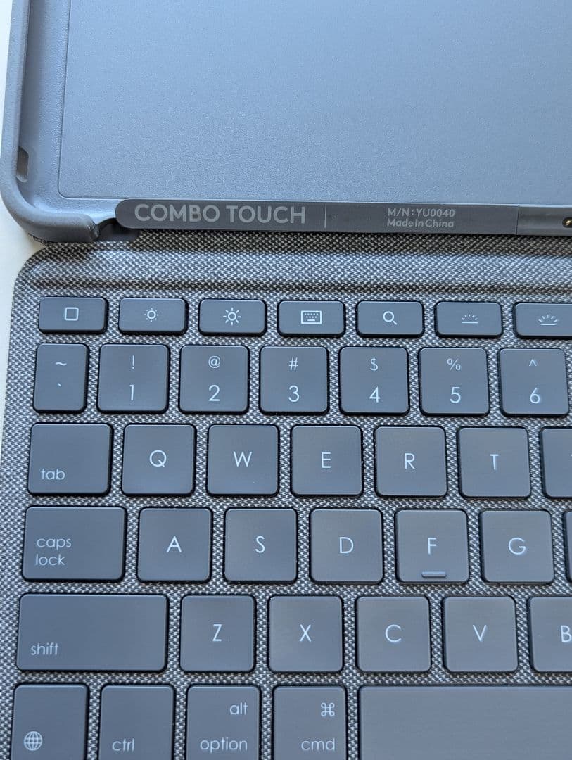 ComboTouch for iPad ロジクール M/N YU0040