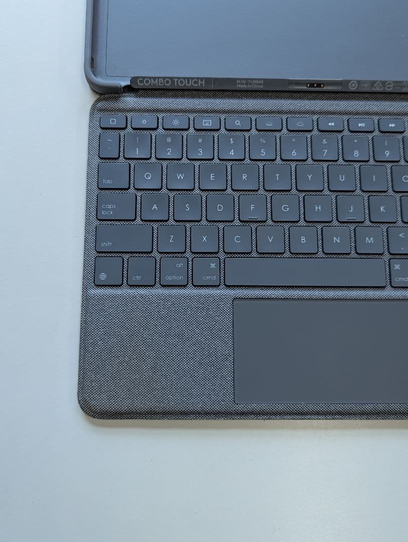 ComboTouch for iPad ロジクール M/N YU0040