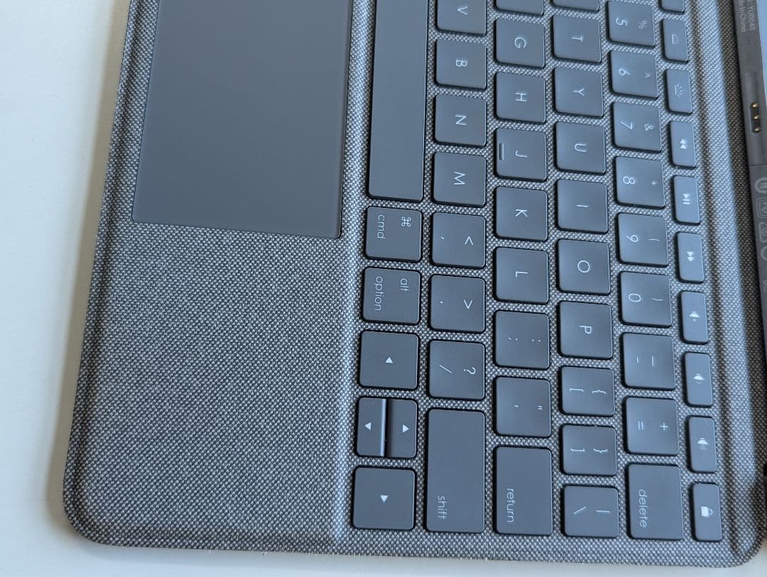 ComboTouch for iPad ロジクール M/N YU0040