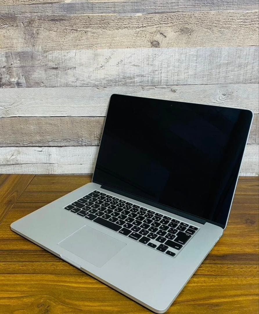 MacBook本体 MacBook Pro Retina i7 SSD1TB 16GB