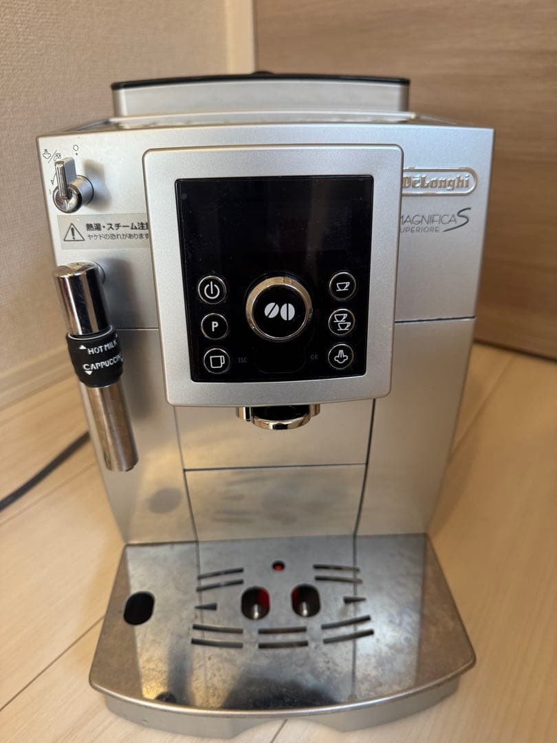 ✳︎wincew✳︎デロンギ マグフィニカS スペリオレコンパクト